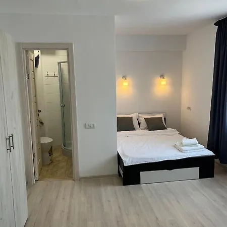 Kwatera prywatna Bymandu Corbu (Constanta)