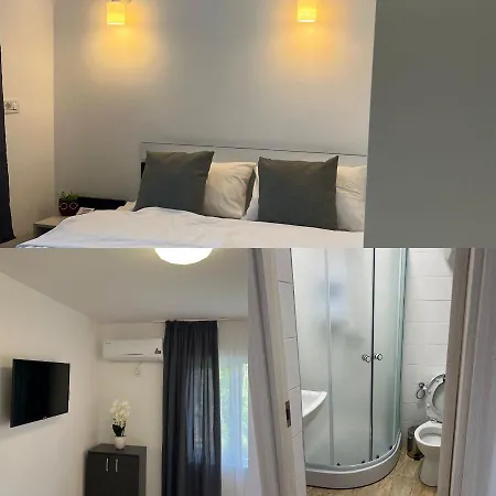 Bymandu Homestay Corbu (Constanta)